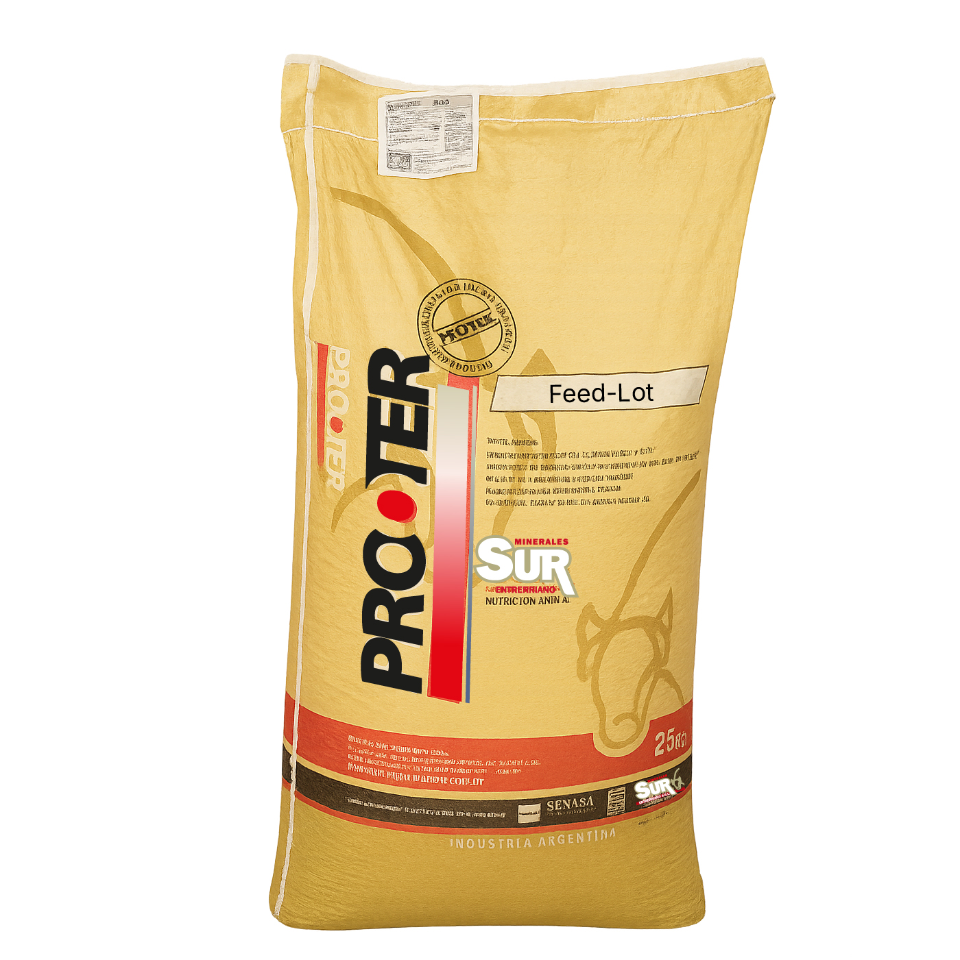 Prooter Feed-Lot Premezcla Mineral