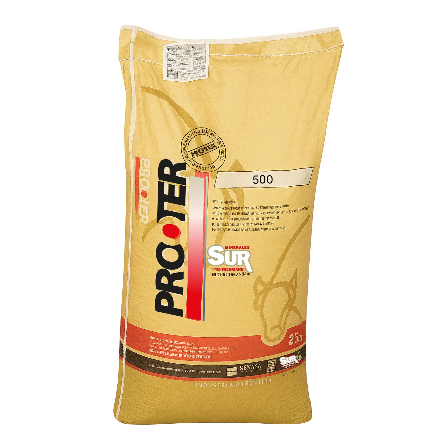 Prooter 500 Núcleo Proteico