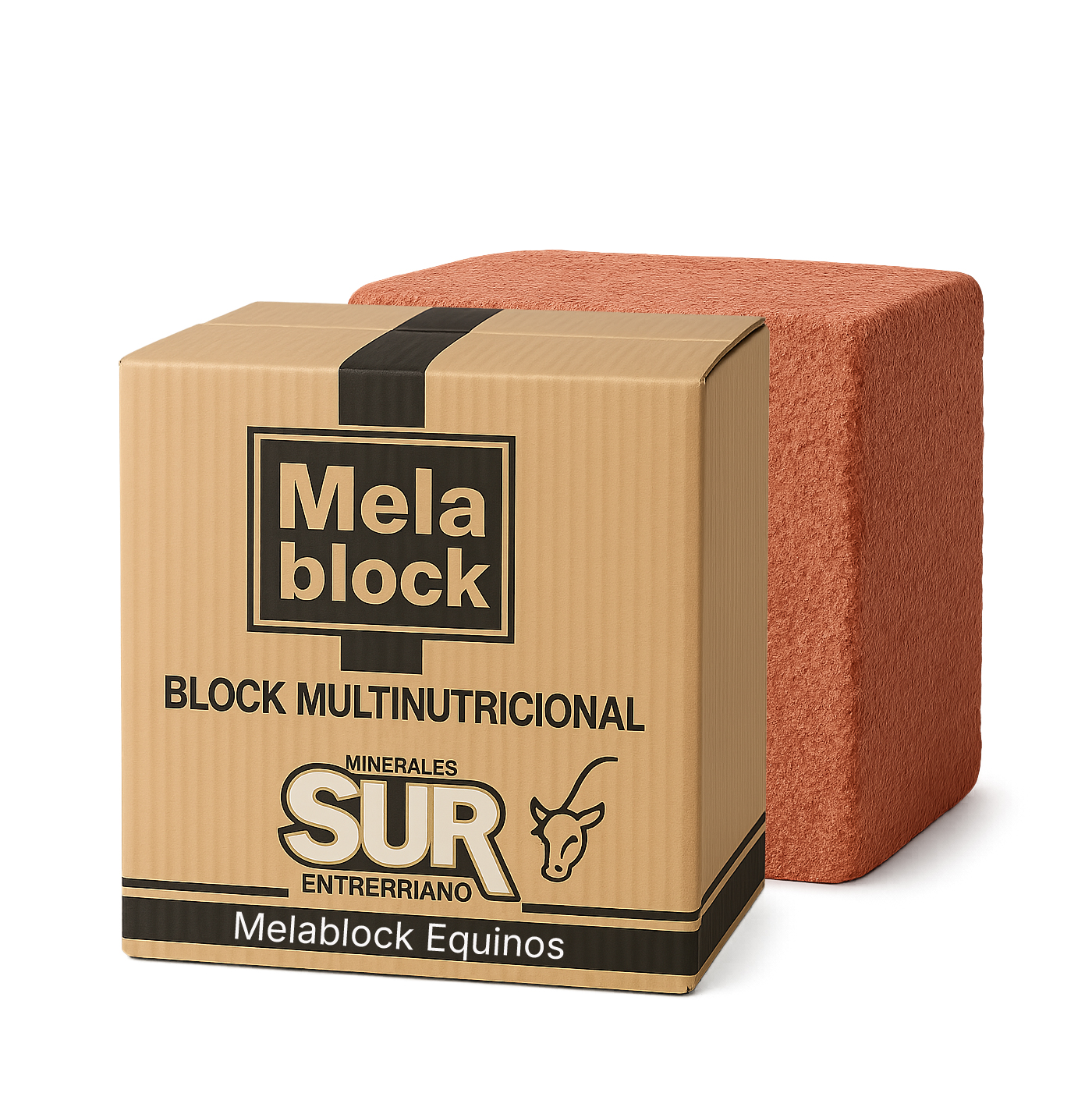 Melablock Equinos